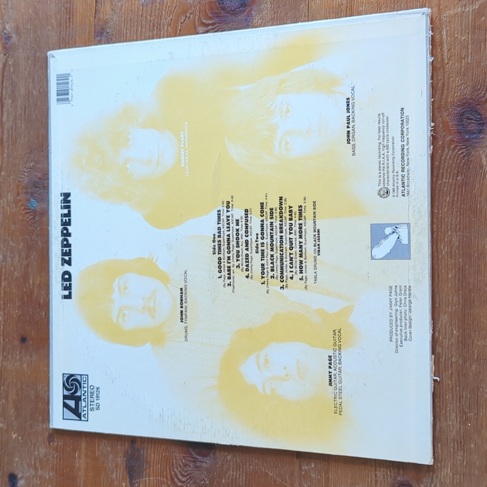 Led Zeppelin - Picture 2 of 2